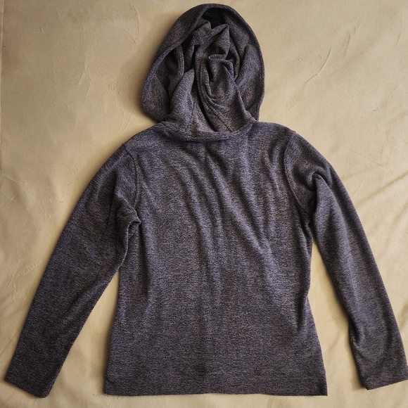 Purple Merrell Size Medium FullZip Hooded Jacket - Picture 5 of 10